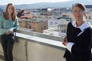 Das Team der Geschäftsstelle der Kommission Pflegestützpunkte BW